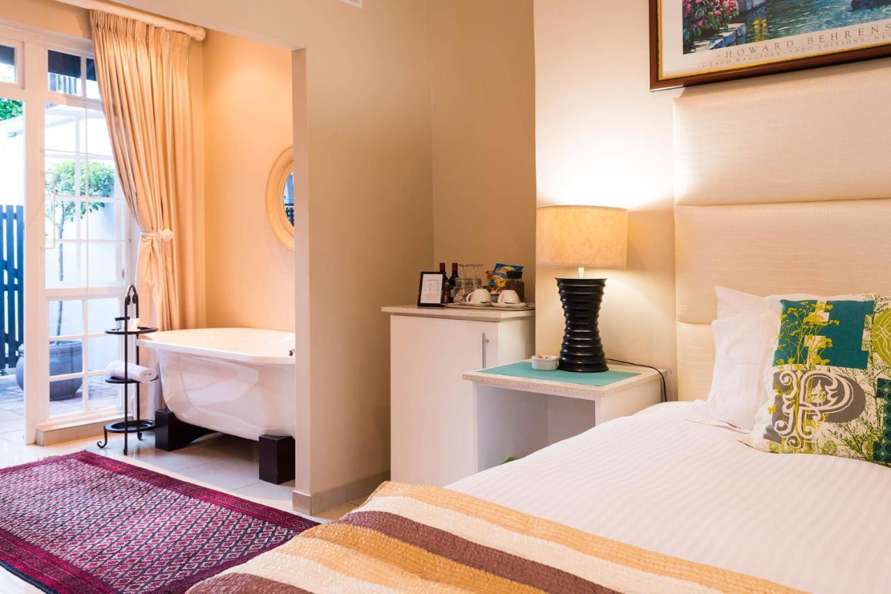Westville Bed&Breakfast Durban Eksteriør bilde