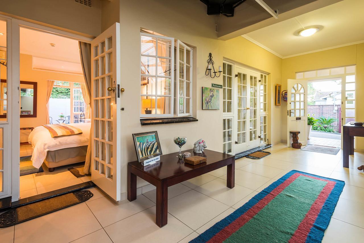 Westville Bed&Breakfast Durban Rom bilde