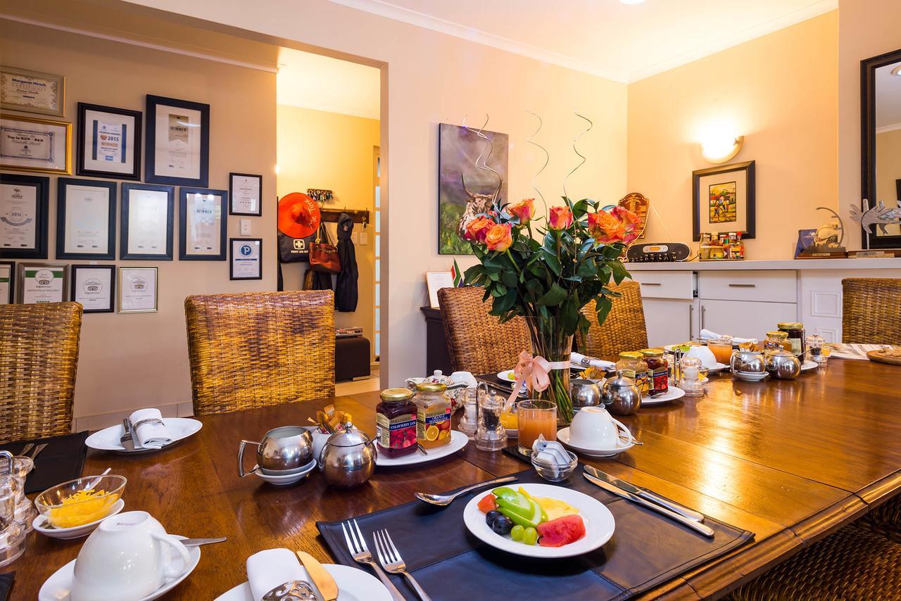 Westville Bed&Breakfast Durban Rom bilde