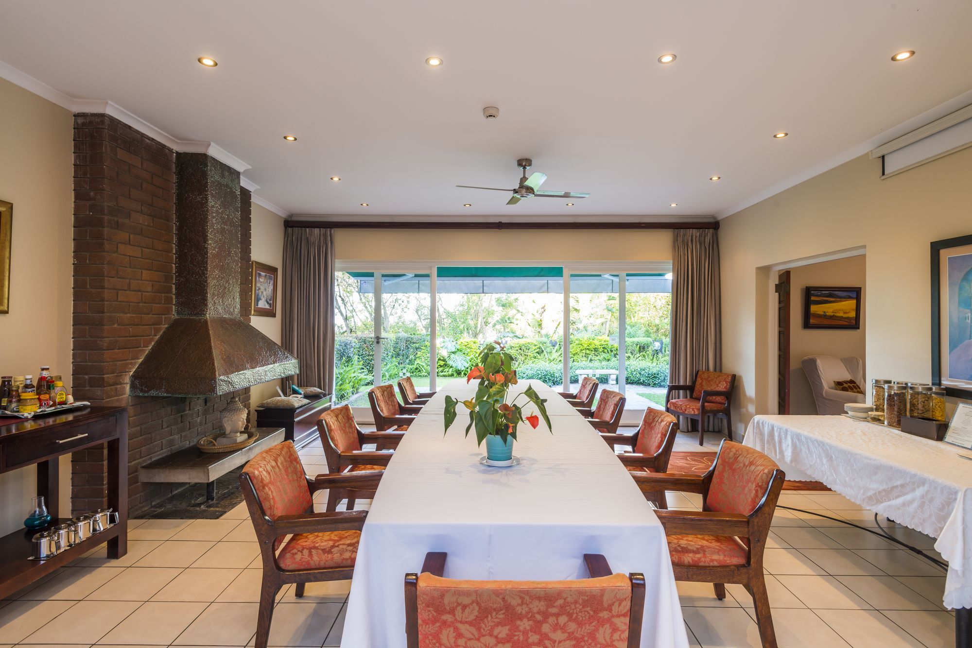Westville Bed&Breakfast Durban Eksteriør bilde