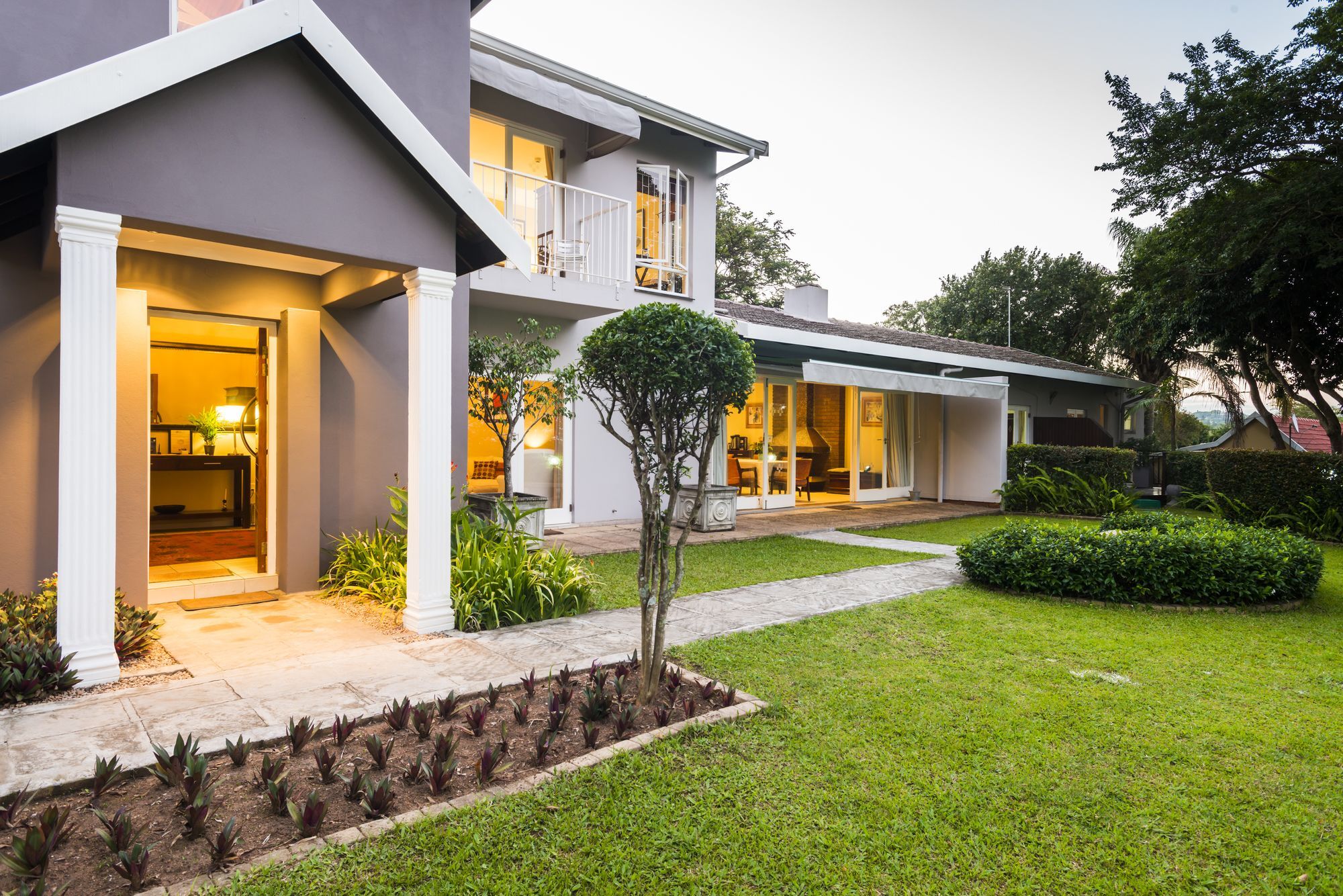 Westville Bed&Breakfast Durban Eksteriør bilde