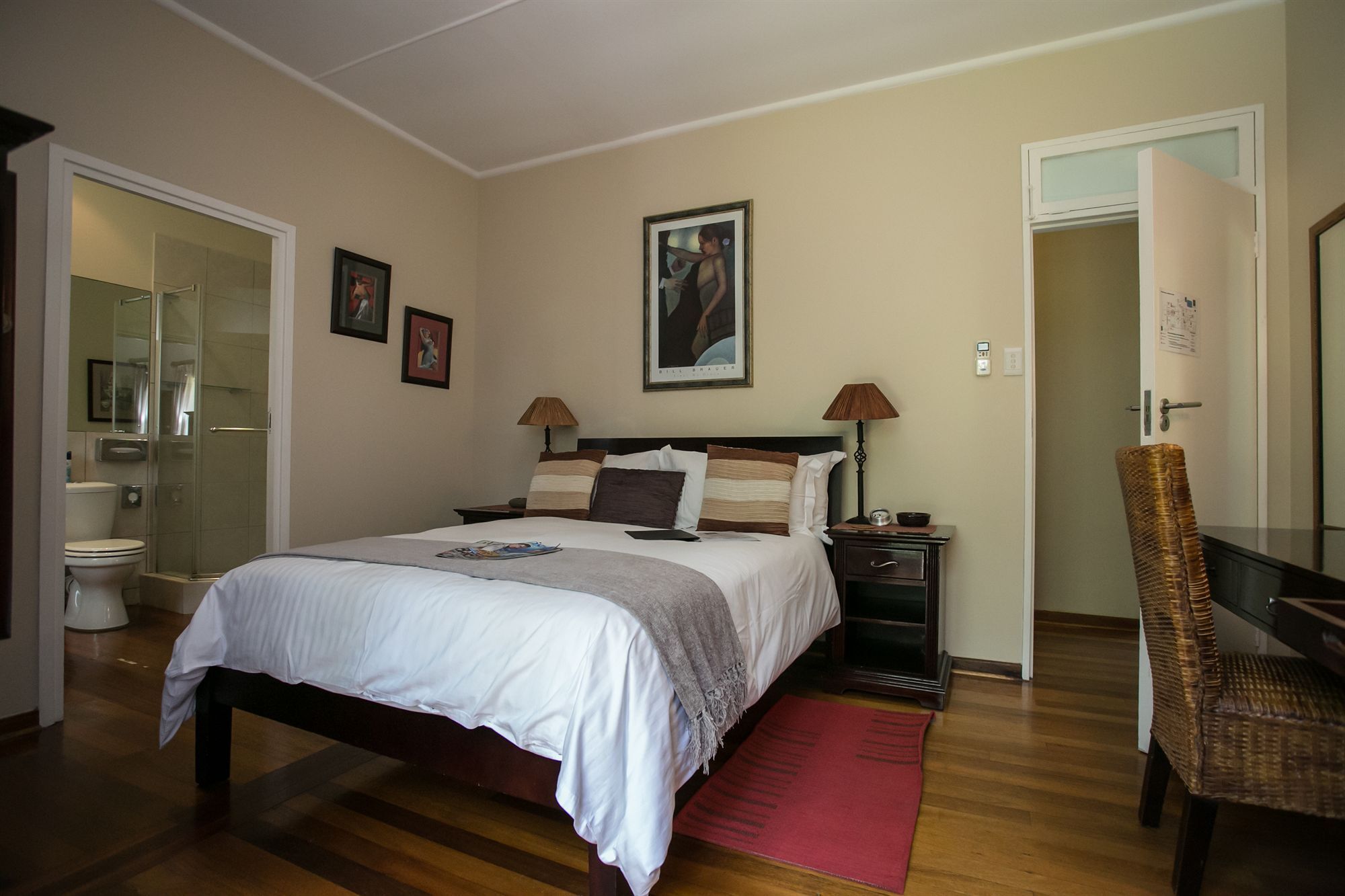 Westville Bed&Breakfast Durban Eksteriør bilde