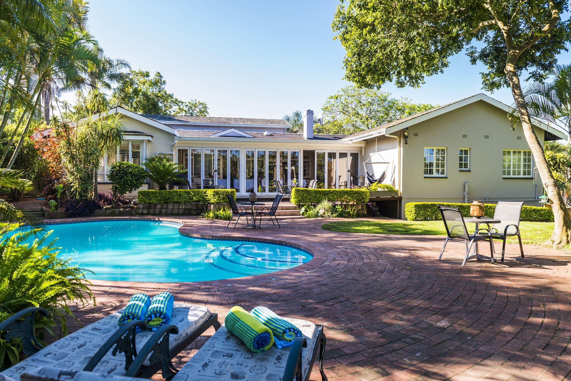 Westville Bed&Breakfast Durban Eksteriør bilde
