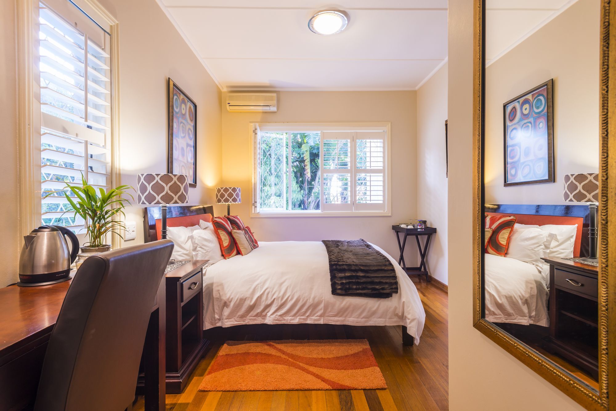 Westville Bed&Breakfast Durban Eksteriør bilde