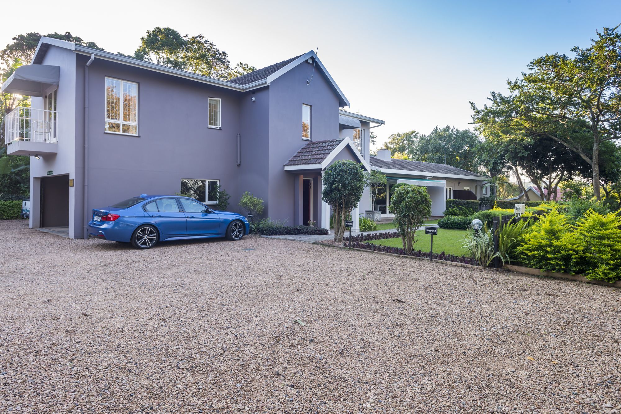 Westville Bed&Breakfast Durban Eksteriør bilde