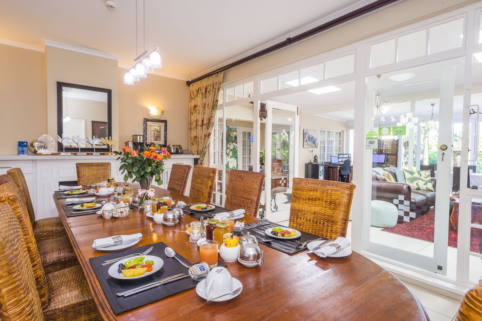 Westville Bed&Breakfast Durban Eksteriør bilde