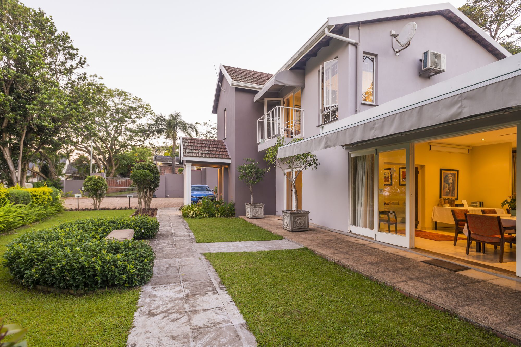 Westville Bed&Breakfast Durban Eksteriør bilde